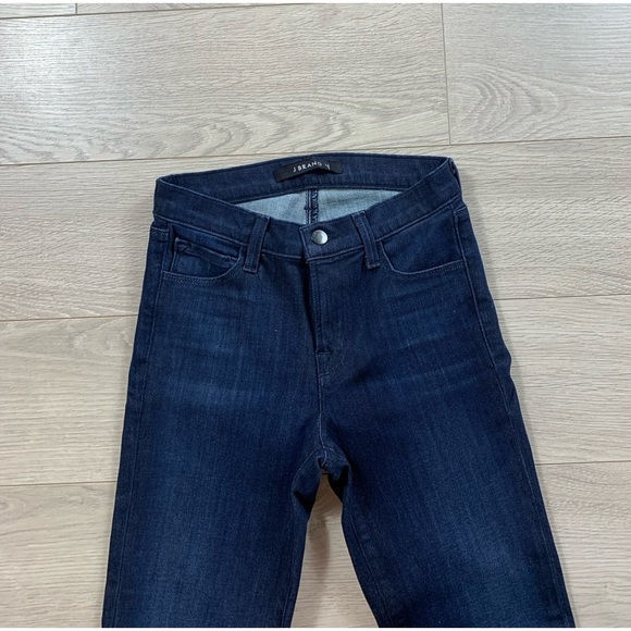 J Brand Skinny Leg Daring Jeans - Picture 4 of 13